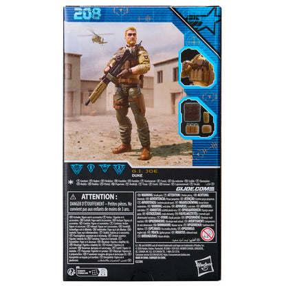 [PRV] Duke, G.I. Joe - Classified Series