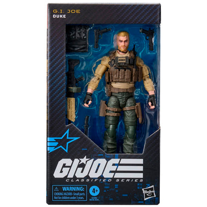 [PRV] Duke, G.I. Joe - Classified Series