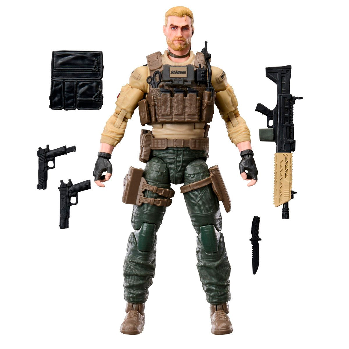[PRV] Duke, G.I. Joe - Classified Series