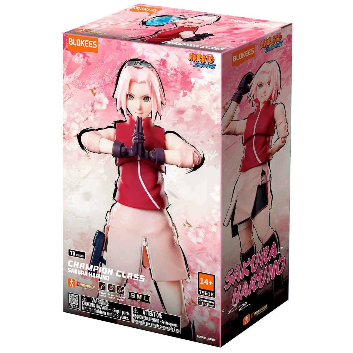 [PRV] Sakura Haruno "Naruto Shippuden" - Champion Class