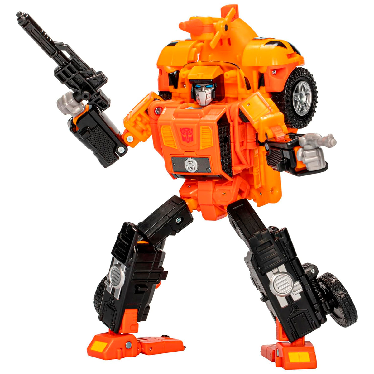 G1 Universe Triple Changer Sandstorm Leader Class, Transformers Legacy United