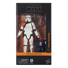 Sandtrooper "Star Wars: A New Hope", The Black Series