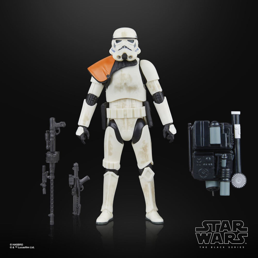 Sandtrooper "Star Wars: A New Hope", The Black Series