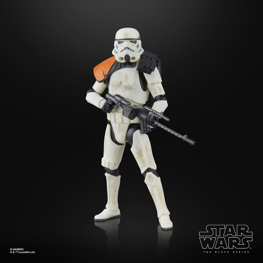 Sandtrooper "Star Wars: A New Hope", The Black Series