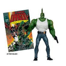 [PRV] Savage Dragon, Image Comics Founders Series - McFarlane Elite Edition