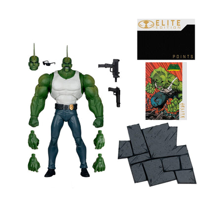 [PRV] Savage Dragon, Image Comics Founders Series - McFarlane Elite Edition