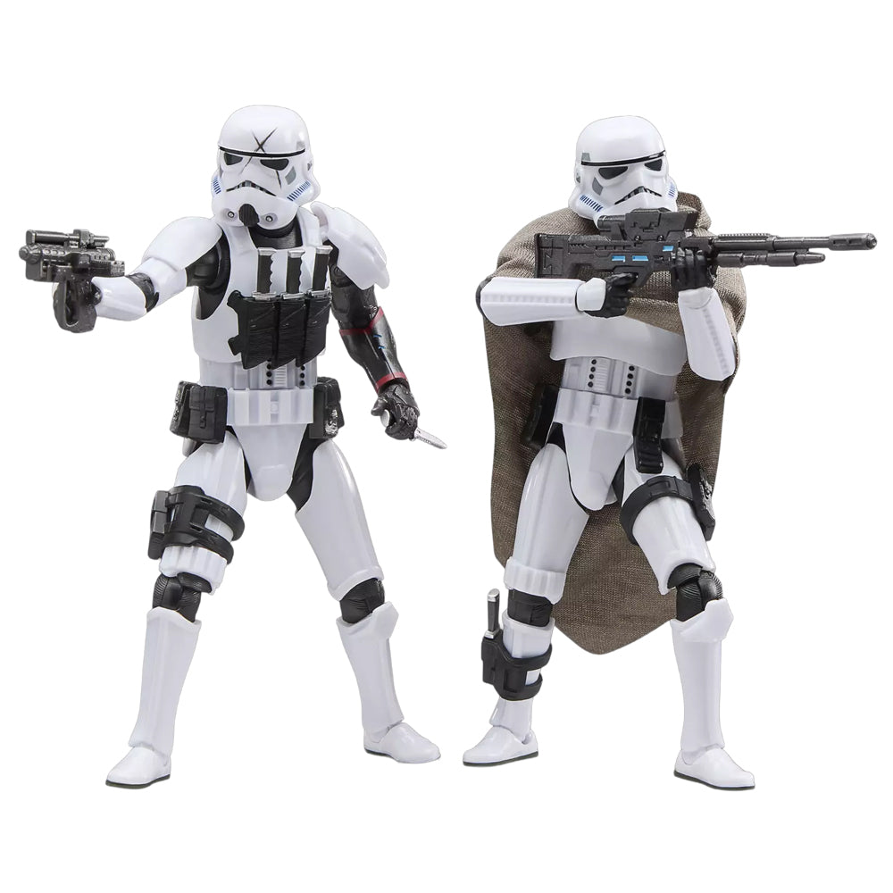 Misty & Cav "Star Wars: SCAR Squadron", The Black Series - Hasbro Pulse Exclusive