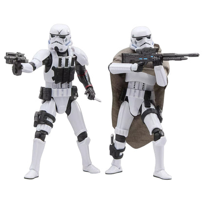 Misty & Cav "Star Wars: SCAR Squadron", The Black Series - Hasbro Pulse Exclusive