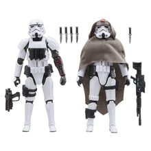 Misty & Cav "Star Wars: SCAR Squadron", The Black Series - Hasbro Pulse Exclusive