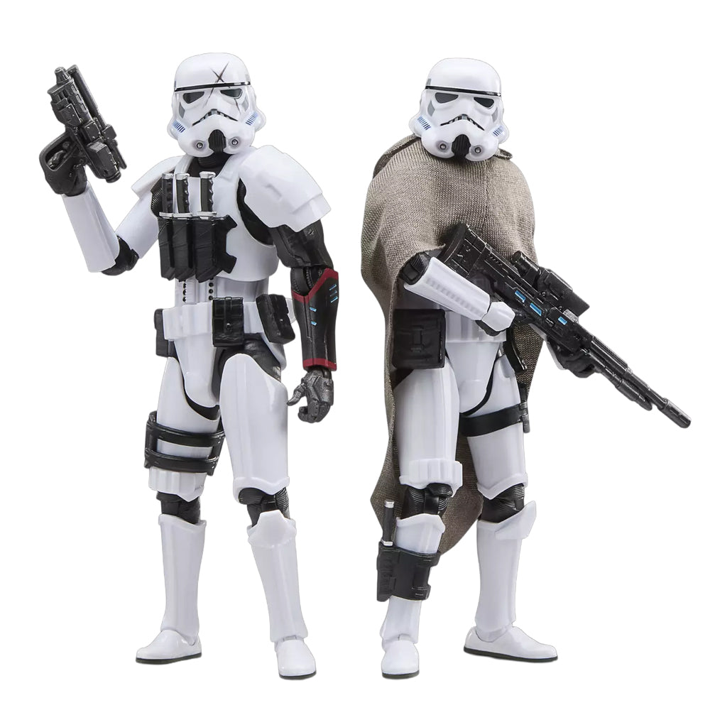 Misty & Cav "Star Wars: SCAR Squadron", The Black Series - Hasbro Pulse Exclusive