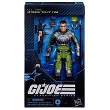 Seymour “Sci-Fi” Fine, G.I. Joe - Classified Series