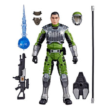 Seymour “Sci-Fi” Fine, G.I. Joe - Classified Series
