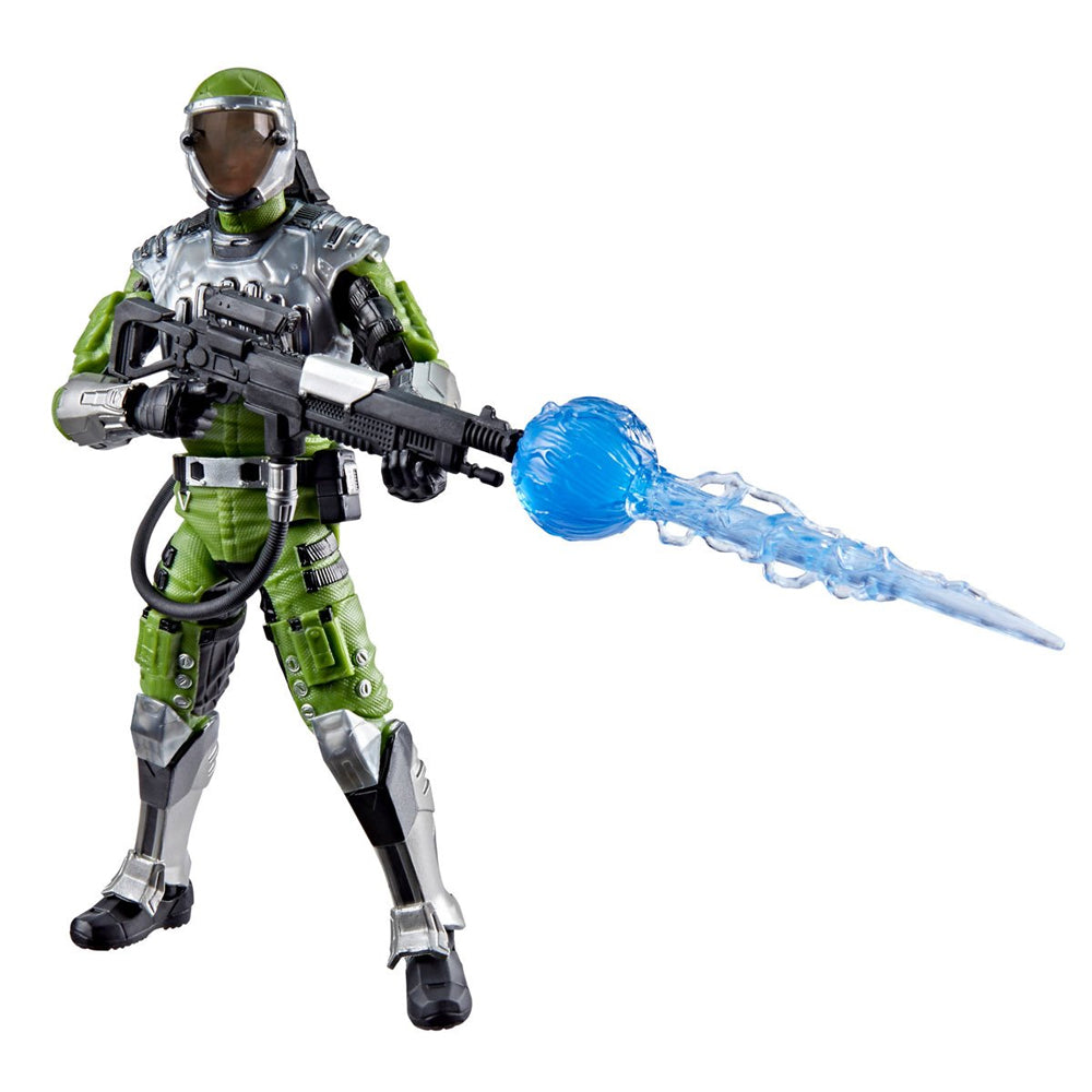 Seymour “Sci-Fi” Fine, G.I. Joe - Classified Series