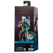 Scorch "Star Wars: Republic Commando", The Black Series - Gaming Greats