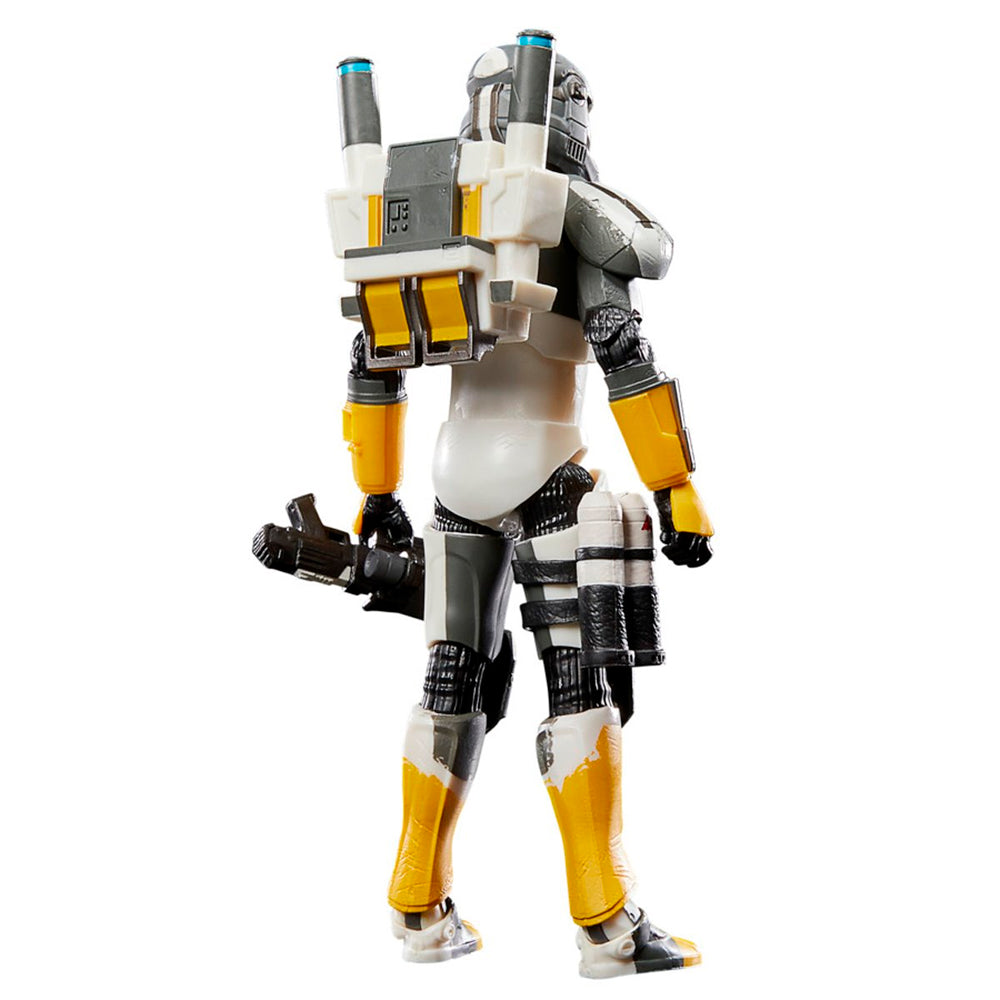 Scorch "Star Wars: Republic Commando", The Black Series - Gaming Greats