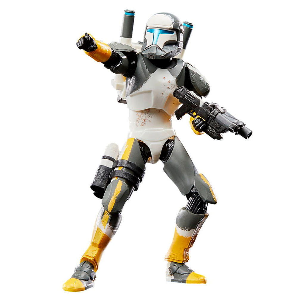 Scorch "Star Wars: Republic Commando", The Black Series - Gaming Greats