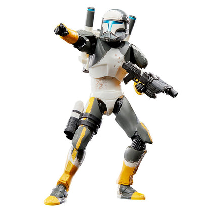 Scorch "Star Wars: Republic Commando", The Black Series - Gaming Greats