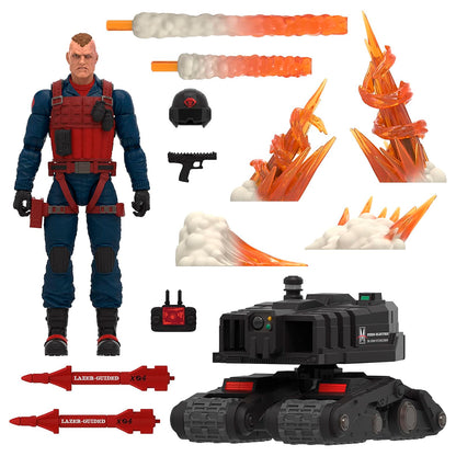 Scrap-Iron & Anti-Armor Drone, G.I. Joe - Classified Series