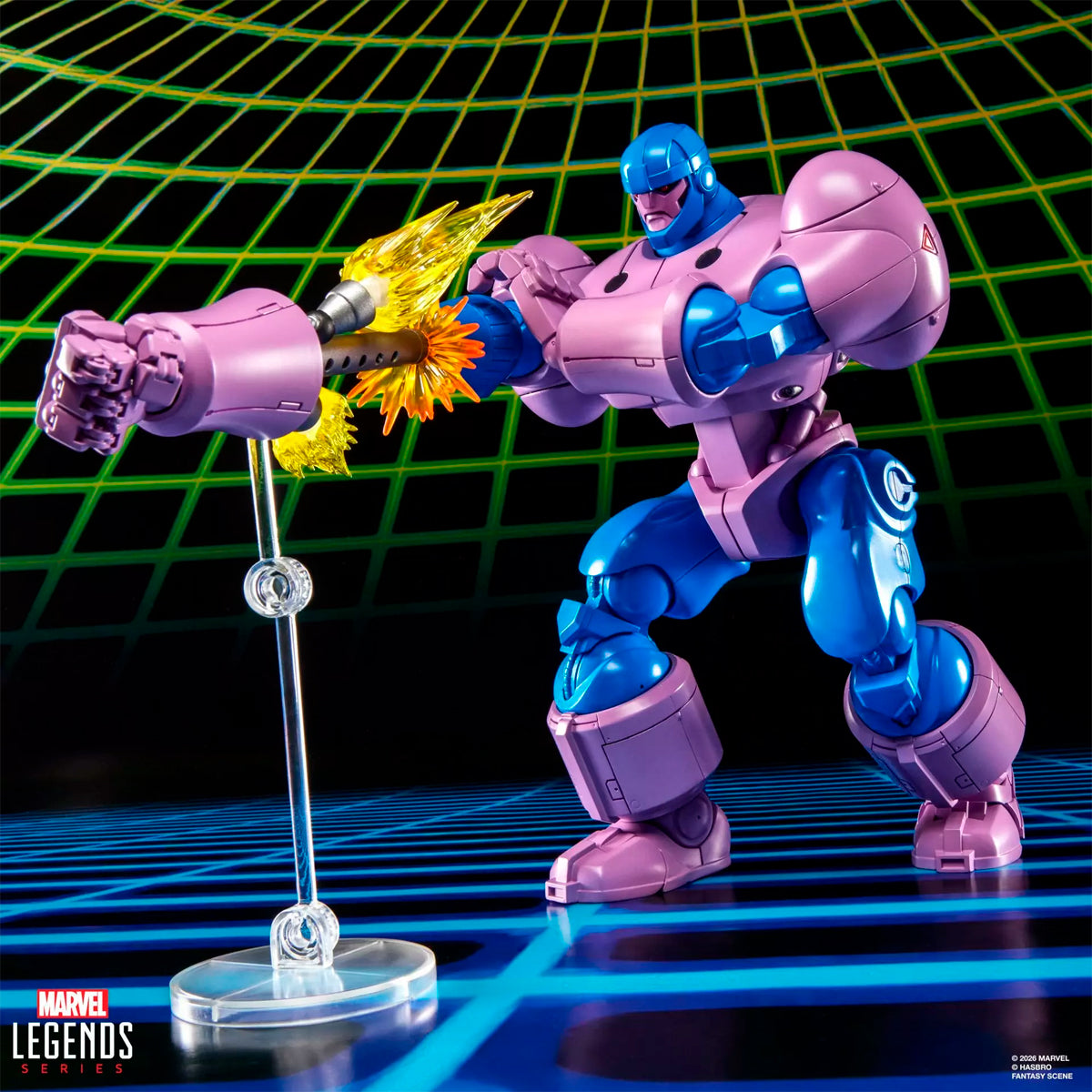 [PRV] Marvel's Sentinel "Marvel vs. Capcom" - Marvel Legends - Hasbro Pulse Exclusive