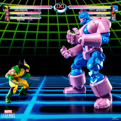 [PRV] Marvel's Sentinel "Marvel vs. Capcom" - Marvel Legends - Hasbro Pulse Exclusive