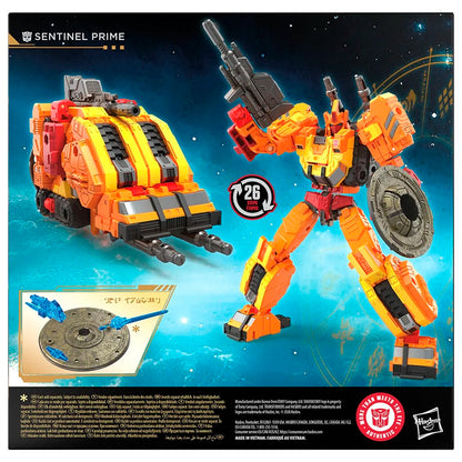 [PRV] Sentinel Prime Voyager Class, Transformers Age of the Primes
