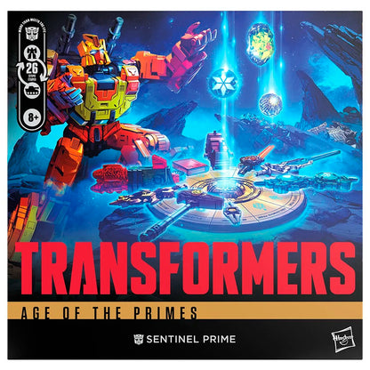 [PRV] Sentinel Prime Voyager Class, Transformers Age of the Primes