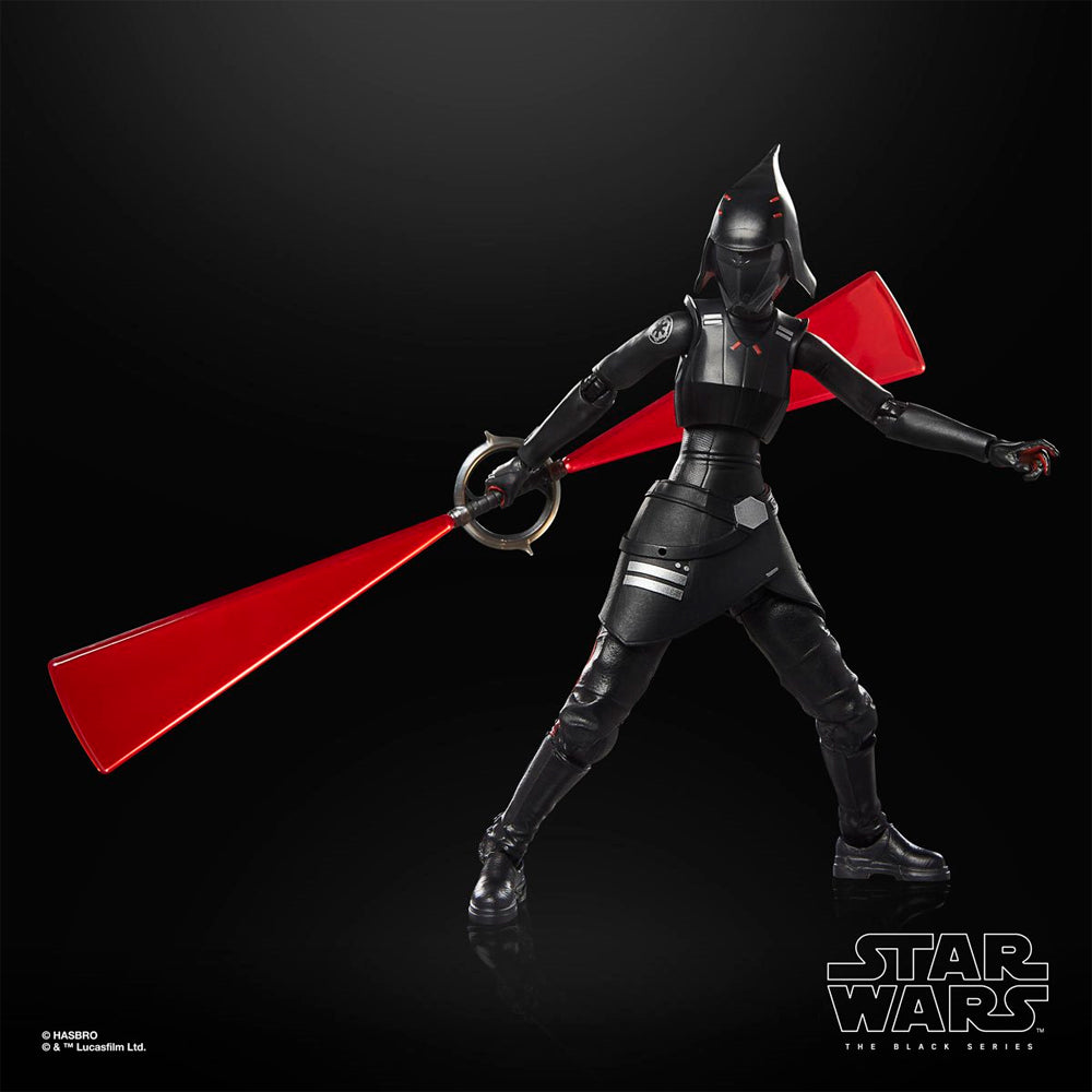 Seventh Sister Inquisitor "Star Wars: Rebels", The Black Series