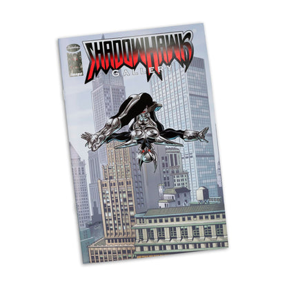 [PRV] ShadowHawk, Image Comics Founders Series - McFarlane Elite Edition