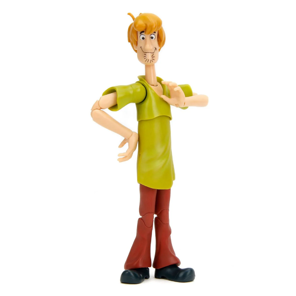 Shaggy Rogers "Scooby-Doo" - Jada Toys