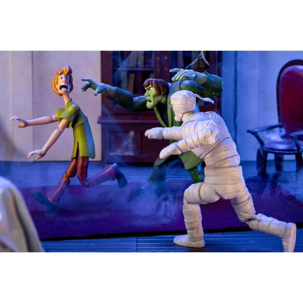 Shaggy Rogers "Scooby-Doo" - Jada Toys