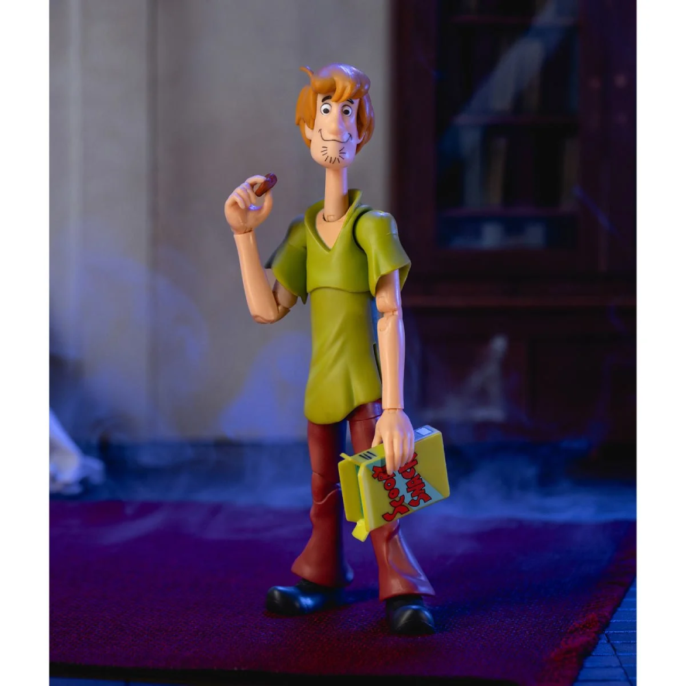 Shaggy Rogers "Scooby-Doo" - Jada Toys