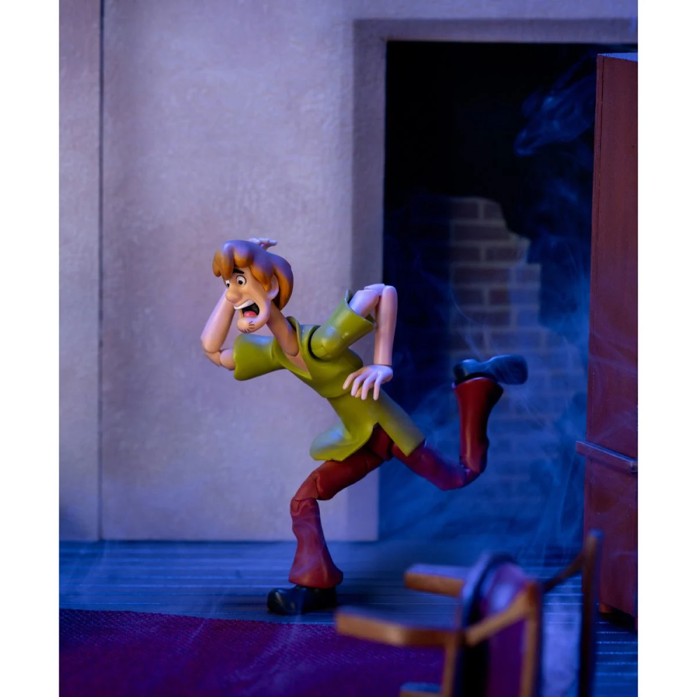 Shaggy Rogers "Scooby-Doo" - Jada Toys