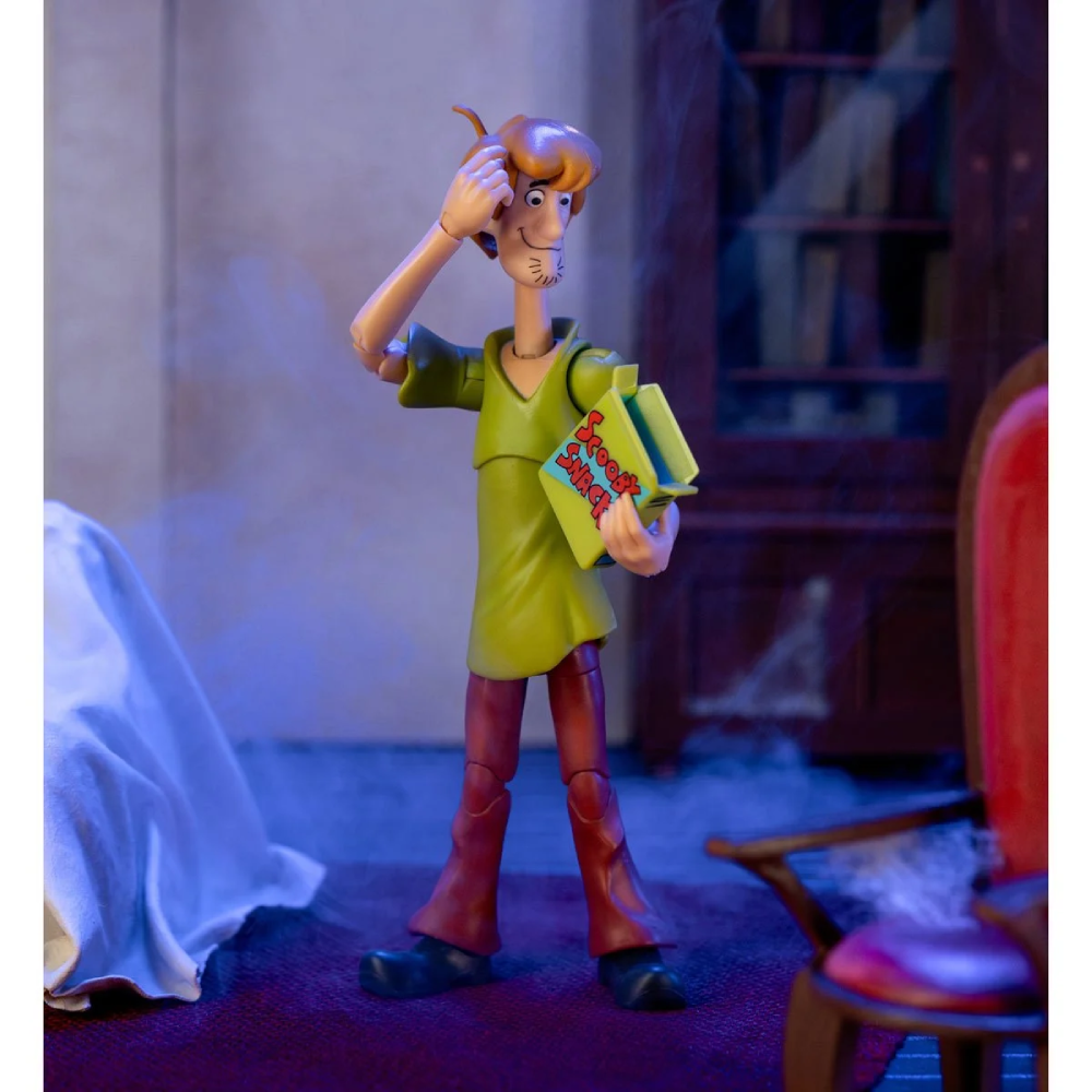 Shaggy Rogers "Scooby-Doo" - Jada Toys