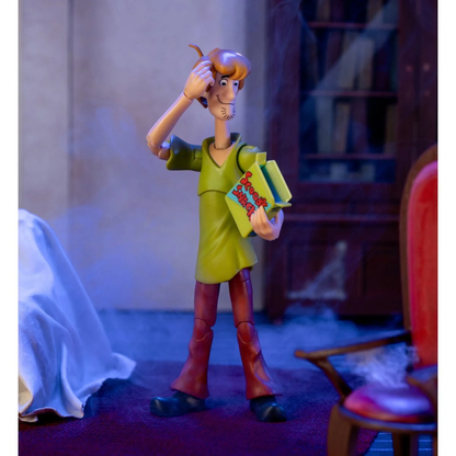 Shaggy Rogers "Scooby-Doo" - Jada Toys