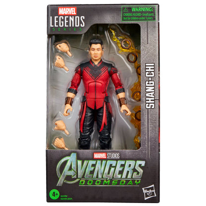 [PRV] Shang Chi "Avengers: Doomsday" - Marvel Legends
