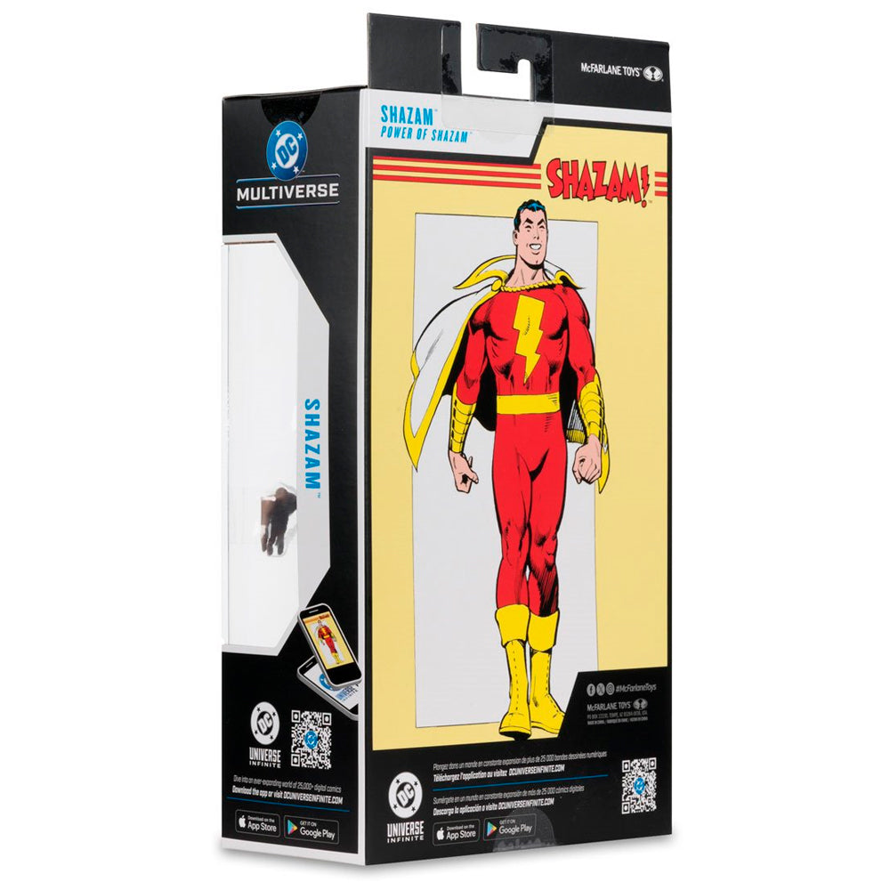 Shazam (Power of Shazam) - DC Multiverse