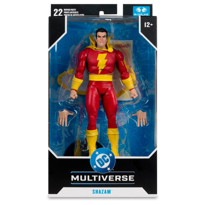 Shazam (Power of Shazam) - DC Multiverse