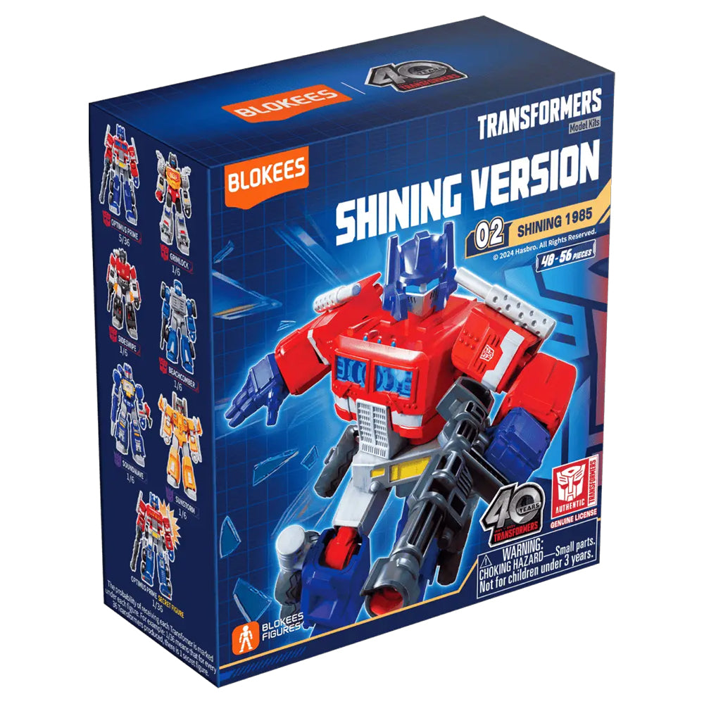 Transformers Blind Box (1 Un) - Shining Version 02