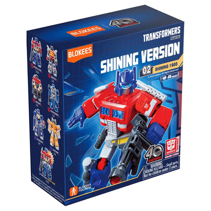 Transformers Blind Box (1 Un) - Shining Version 02