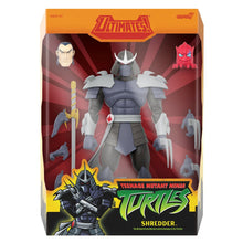 Shredder, Teenage Mutant Ninja Turtles 2003 - Ultimates!