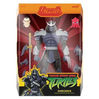 Shredder, Teenage Mutant Ninja Turtles 2003 - Ultimates!