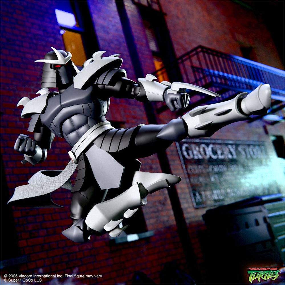 Shredder, Teenage Mutant Ninja Turtles 2003 - Ultimates!