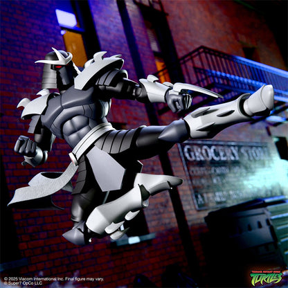 Shredder, Teenage Mutant Ninja Turtles 2003 - Ultimates!