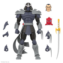 Shredder, Teenage Mutant Ninja Turtles 2003 - Ultimates!