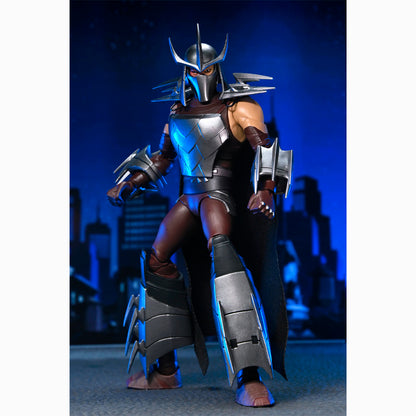 [PRV] Ultimate Shredder, Teenage Mutant Ninja Turtles (2012 Cartoon) - NECA