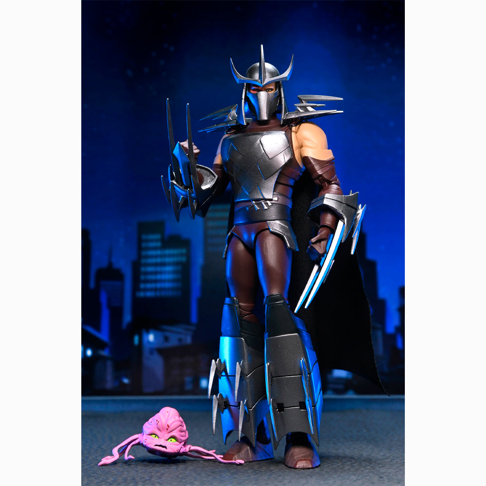 [PRV] Ultimate Shredder, Teenage Mutant Ninja Turtles (2012 Cartoon) - NECA