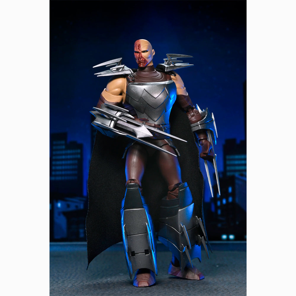 [PRV] Ultimate Shredder, Teenage Mutant Ninja Turtles (2012 Cartoon) - NECA