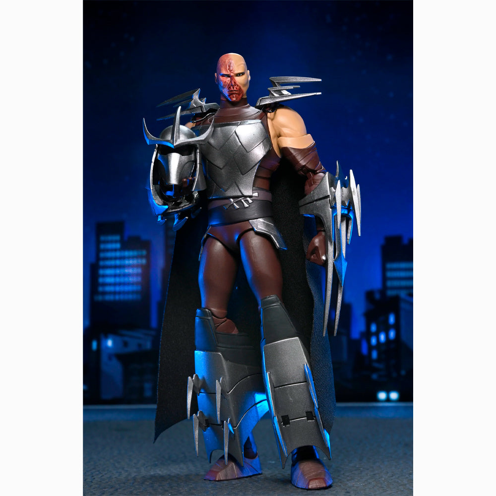 [PRV] Ultimate Shredder, Teenage Mutant Ninja Turtles (2012 Cartoon) - NECA