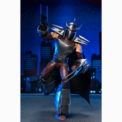 [PRV] Ultimate Shredder, Teenage Mutant Ninja Turtles (2012 Cartoon) - NECA