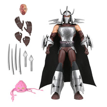 [PRV] Ultimate Shredder, Teenage Mutant Ninja Turtles (2012 Cartoon) - NECA
